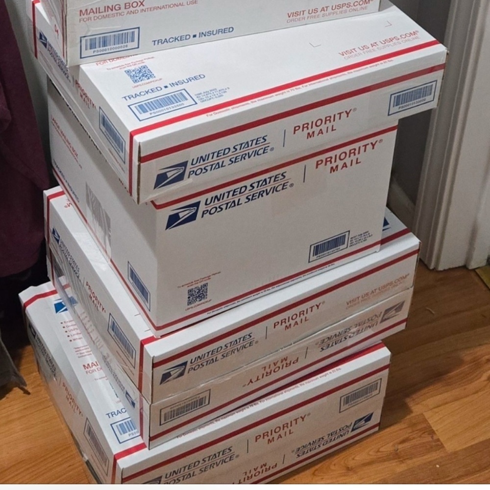 Orders Over 5Lb Purchase Label